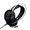 LABRIMP RGB Wired Gaming Headset with Mic Stereo Sound Comfortable