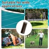 Belleone Pool Cover Springs, Pool Protective Cover Springs for Winter
