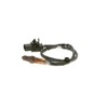 Bosch 0258017140 Lambda Sensor with Vehicle-Specific Plug
