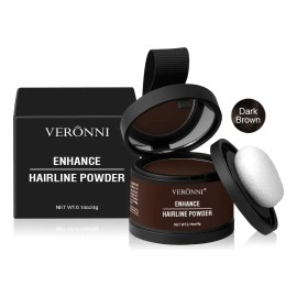 Fibra Capilar Polvos De Maquillaje Para Cubrir Las Raíces