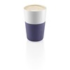 Eva Solo 2 Cafe Latte Tumbler Violet Blue