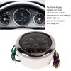 4in1 85mm Guage Multifunction Fuel Level Oil Pressure Water Temp