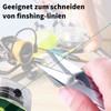 Newness Thread Scissors Yarn Scissors, Dressmaking Scissors Thread Cutter Sewing