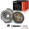 A-Premium Transmission Clutch Kit Set Compatible with Fiat 500 2012