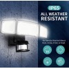 SOLAR LED Solar Power Spot Light Motion Detector Flood House
