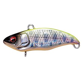 メガバス(Megabass) ルアー GH-Vib 38(グレートハンティングバイブ 38) LZ チャートバックヤマメ