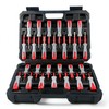 RQG 26pcs Terminal Removal Tool Kit, Depinning Too Kit Automotive,