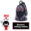 CYZBTBl Motorcycle Women Bells - Motorcycle Angel Bell For Men