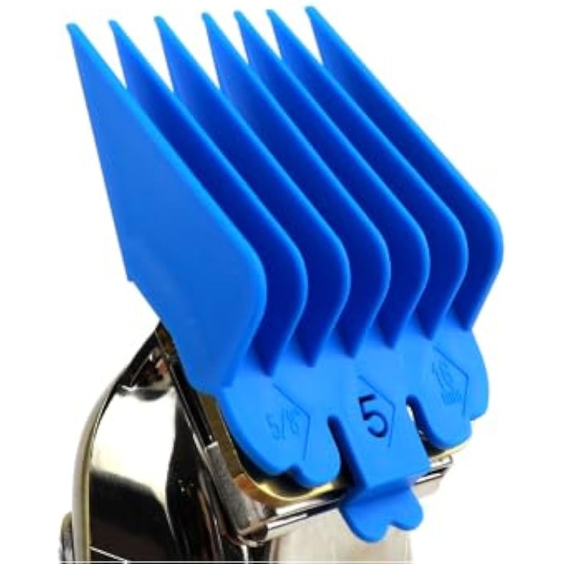 10PCS Professional Hair Clipper Guards Combs, Replacement Hair Clipper Guide