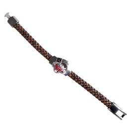 CoolChange Armband geflochten mit Maske von Ken Kaneki für Tokyo Ghoul Fans