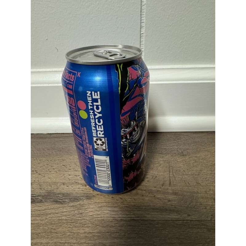Mountain Dew NEW Unopened 2023 Mountain Dew Voodoo 12 oz