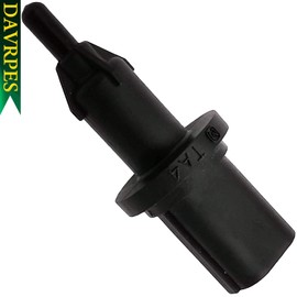 DAVRPES 37880-PLC-004 Air Intake Temperature IAT Sensor Temp Sensor Replacement for Acura MDX RSXTSX, for Honda Accord Civic CR-V Element Fit S2000 Replace#37880PLC004｜37880 PLC 004