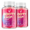Atherionyxora Gomitas Bbl Para Glúteos Y Caderas 120ct