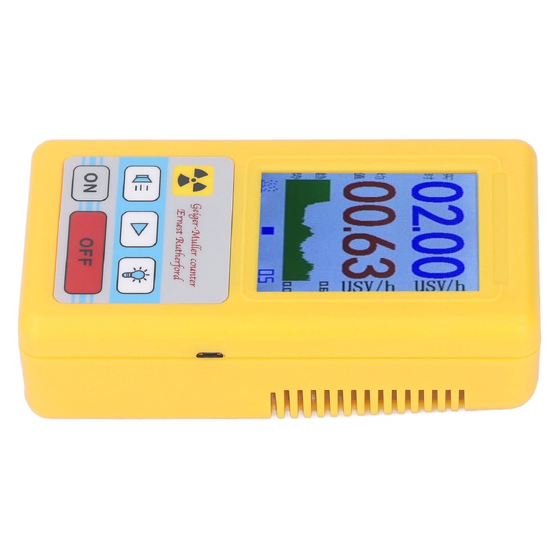 BR 6 Geiger Counter Nuclear Radiation Detector Geiger Counter Nuclear