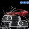 labwork Left Driver and Right Passenger Sides Pair Fog Lights