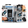 Bell+Howell TACSHAVER Moustache and Beard Trimmer, Shaver Seen On TV