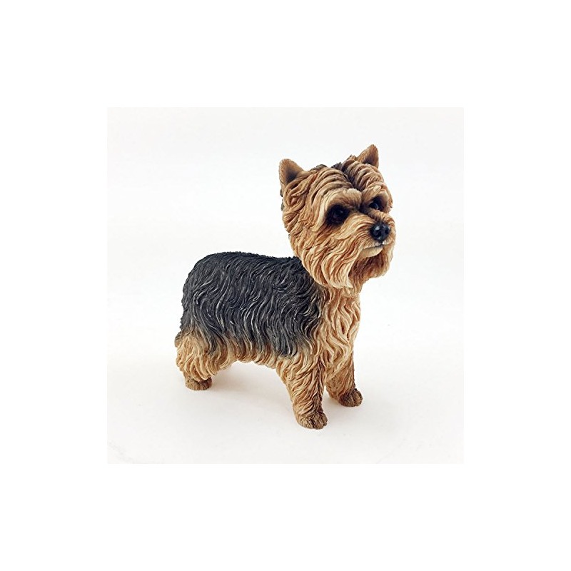 Leonardo LP13384 Figure | Yorkshire Terrier | 1 Piece-10x3x10 cm