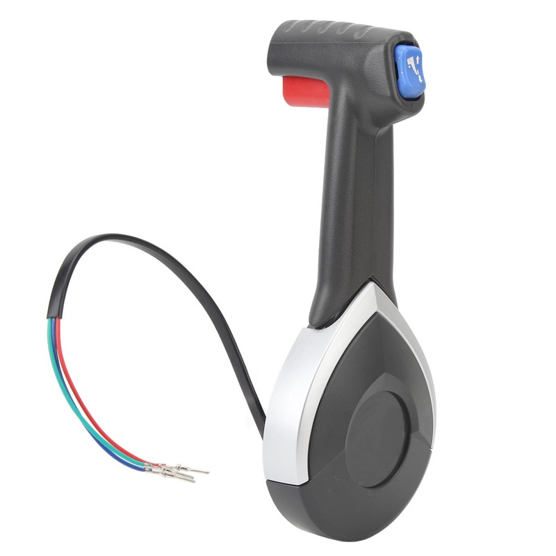 Trim Tilt Handle Flexible Sensitive Outboard Throttle Shift Control Lever