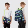mygreen 3PCS Kids Backpack Set - Waterproof Bookbag with Lunch