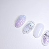 Yunseul Handmade Nail Tips - Coffin Midi / 윤슬 수제네일팁