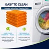 Auronna 600GSM Edgeless Microfiber Cleaning Cloths - Super Absorbent And