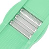 Vegetable Shredder Multifunction Stainless Steel Blades Dishwasher Safe Veggie Chopper
