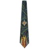 Three Wise Men Necktie - Men's Christmas Tie