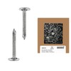HELPMATE Roofing Felt Nails 2.0 x 16 mm Mechanical Galvanised