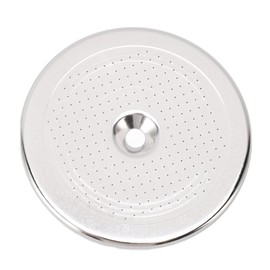 Puck Screen Round Reusable Stainless Steel Coffee Filter Mesh Plate for Coffee Machine 4pcs