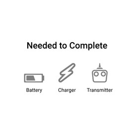 E-flite UMX Slow Ultra Stick BNF Basic EFLU03050