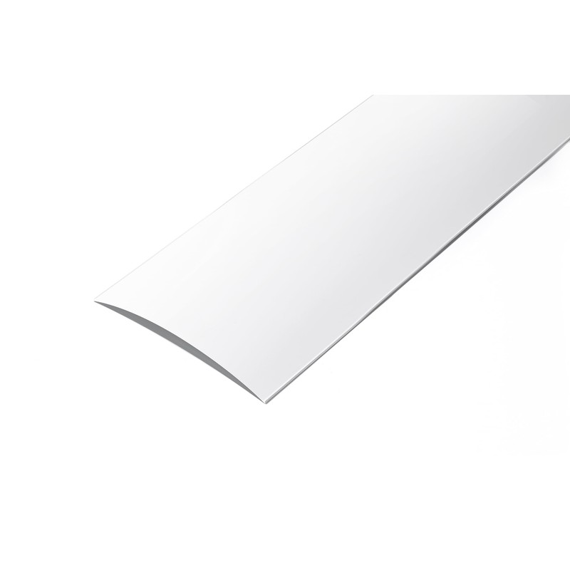 Generic 82.50"" White Vertical Replacement Blinds Slats for Windows and