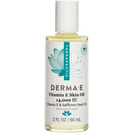 Derma E Vitamin E Skin Oil, 14,000 IU, 60ml