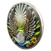 Leafence Recovery and Resilience Commemorative Sobriety Coin Recovery Addiction and