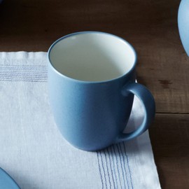 Noritake Colorwave Ice Set of 4 Mugs, 12 oz.