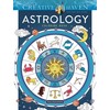 Creative Haven Astrology Coloring Book