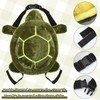 Kathfly Turtle Butt Pad Snowboarding Cute Protection Hip Butt Pad