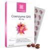 Healthspan Coenzyme Q10 60mg | 90 Capsules | Added Vitamin