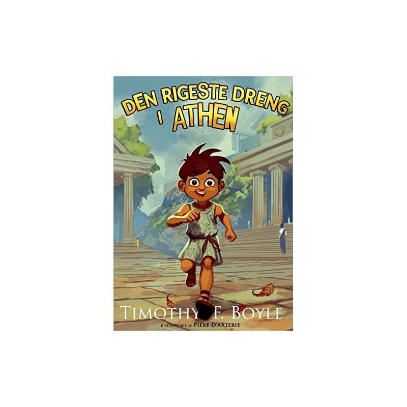 Den rigeste dreng i Athen