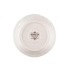 Porcelain French Absinthe Coaster/Saucer, 1f75, Lt Blue/Gold