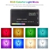 Domary W140 RGB LED Video Light Kit Pocket Video Lighting