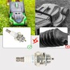BPMR7A SOLID Standard Spark Plug for Chainsaws 350 455 445