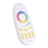 Milight 2.4G Wireless 4-zone Touch Screen Remote Control for RGBW