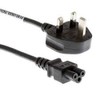 C 5 Mains Cable Lead UK Plug for Laptop 3
