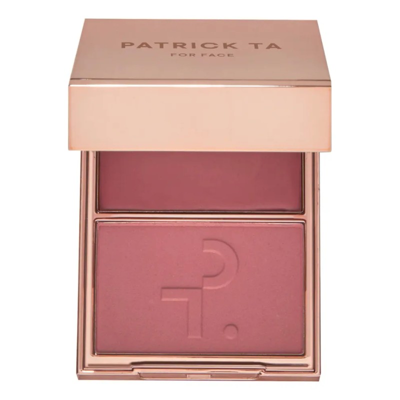 Patrick Ta Rubor Nuevos Tonos 2025 Tono Del Maquillaje She