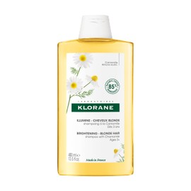 Chamomile shampoo cleans and brightens to 400 ml
