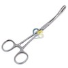 Sponge Forceps 9" Curved G.S Instruments