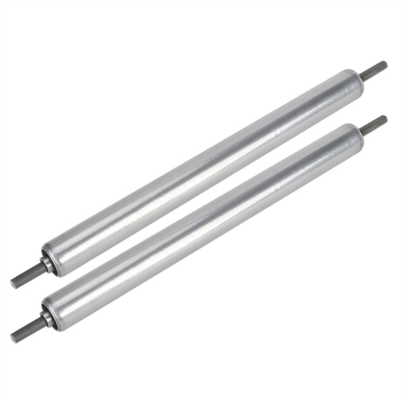 2Pcs Stainless Steel Mice Rats Mouse Killer Automatic Roller Mouse