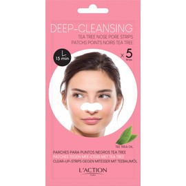 Anti-Blackhead Clear Up Strips