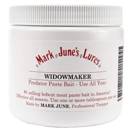 Mark June's Widowmaker Paste Bait 16 oz.