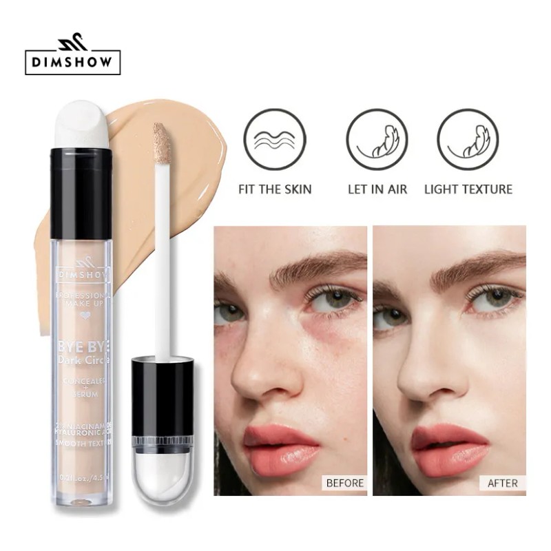 Fc Corrector De Ojos Mate Natural -- Ba